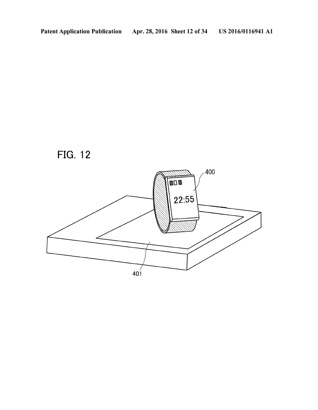 ELECTRONIC DEVICE - diagram, schematic, and image 13