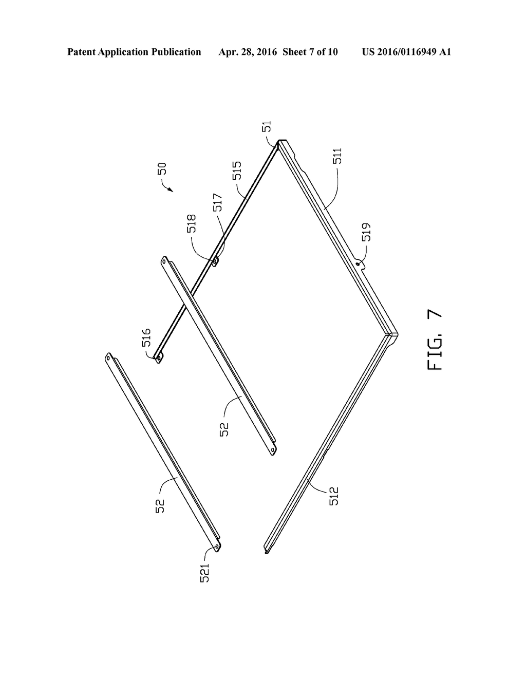 ELECTRONIC DEVICE ENCLOSURE - diagram, schematic, and image 08