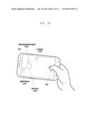 METHOD FOR CONTROLLING OPERATION OF ELECTRONIC DEVICE AND ELECTRONIC     DEVICE USING THE SAME diagram and image