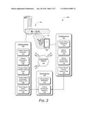 Portable Device Pairing with a Tracking System diagram and image