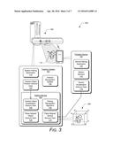 Portable Device Pairing with a Tracking System diagram and image