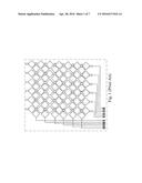 CONDUCTOR PATTERN STRUCTURE OF CAPACITIVE TOUCH PANEL diagram and image