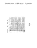 CONDUCTOR PATTERN STRUCTURE OF CAPACITIVE TOUCH PANEL diagram and image