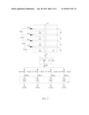 TOUCH SENSING CIRCUIT OF CAPACITIVE TOUCH PANEL diagram and image