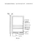 TOUCH SCREEN LIQUID CRYSTAL DISPLAY diagram and image