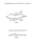 TOUCH SCREEN LIQUID CRYSTAL DISPLAY diagram and image