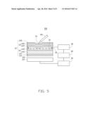 METHOD FOR MAKING TOUCH PANEL diagram and image