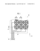 TOUCH SCREEN PANEL AND MANUFACTURING METHOD THEREOF diagram and image