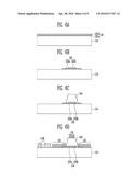 TOUCH SCREEN PANEL AND MANUFACTURING METHOD THEREOF diagram and image