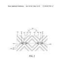 TOUCH PANEL AND TOUCH PANEL-INTEGRATED ORGANIC LIGHT EMITTING DISPLAY     DEVICE diagram and image