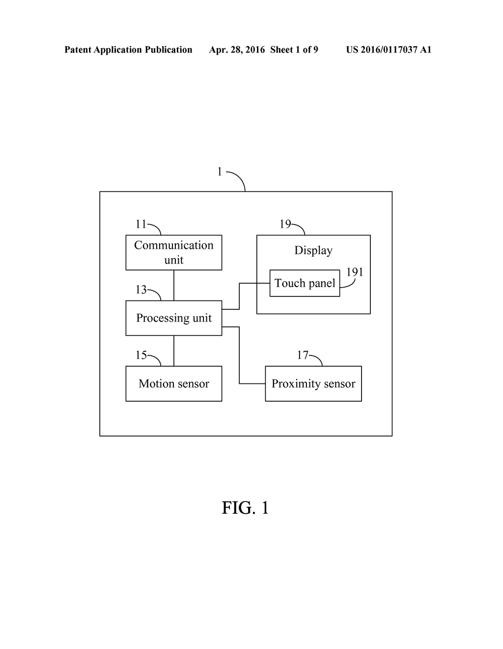 HANDHELD ELECTRONIC APPARATUS AND METHOD FOR CONTROLLING THE SAME - diagram, schematic, and image 02