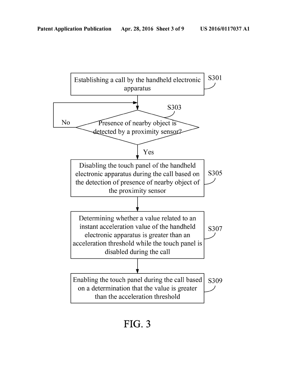 HANDHELD ELECTRONIC APPARATUS AND METHOD FOR CONTROLLING THE SAME - diagram, schematic, and image 04