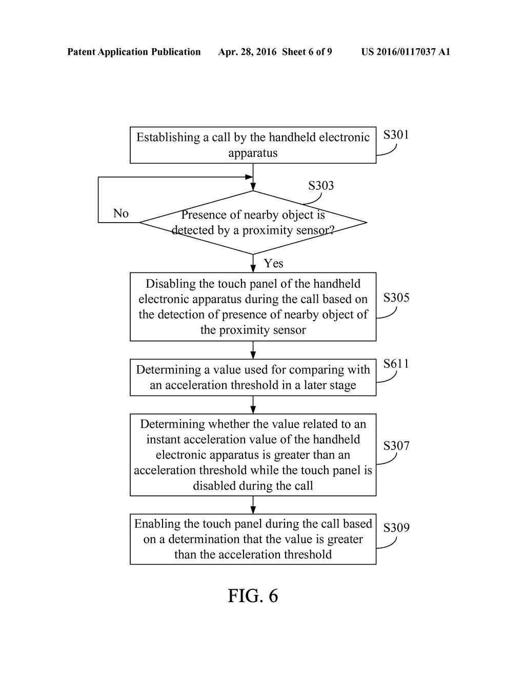 HANDHELD ELECTRONIC APPARATUS AND METHOD FOR CONTROLLING THE SAME - diagram, schematic, and image 07