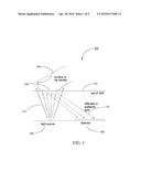 Background Light Detection for Optical Navigation Systems diagram and image