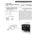 CONTROLLING ENTERTAINMENT SYSTEM USING COMBINATION OF INPUTS FROM     PROXIMITY SENSOR AND TOUCH SENSOR OF REMOTE CONTROLLER diagram and image