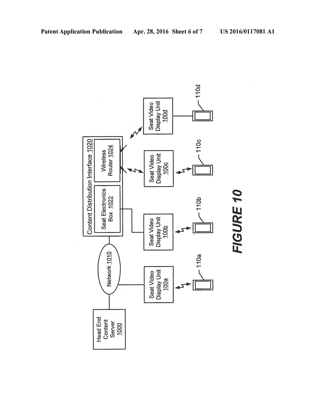 CONTROLLING ENTERTAINMENT SYSTEM USING COMBINATION OF INPUTS FROM     PROXIMITY SENSOR AND TOUCH SENSOR OF REMOTE CONTROLLER - diagram, schematic, and image 07