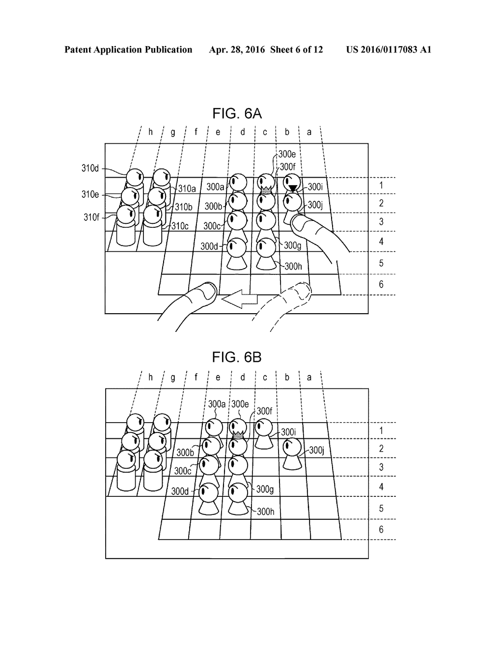 GAME PROGRAM, COMPUTER CONTROL METHOD, AND INFORMATION PROCESSING     APPARATUS - diagram, schematic, and image 07