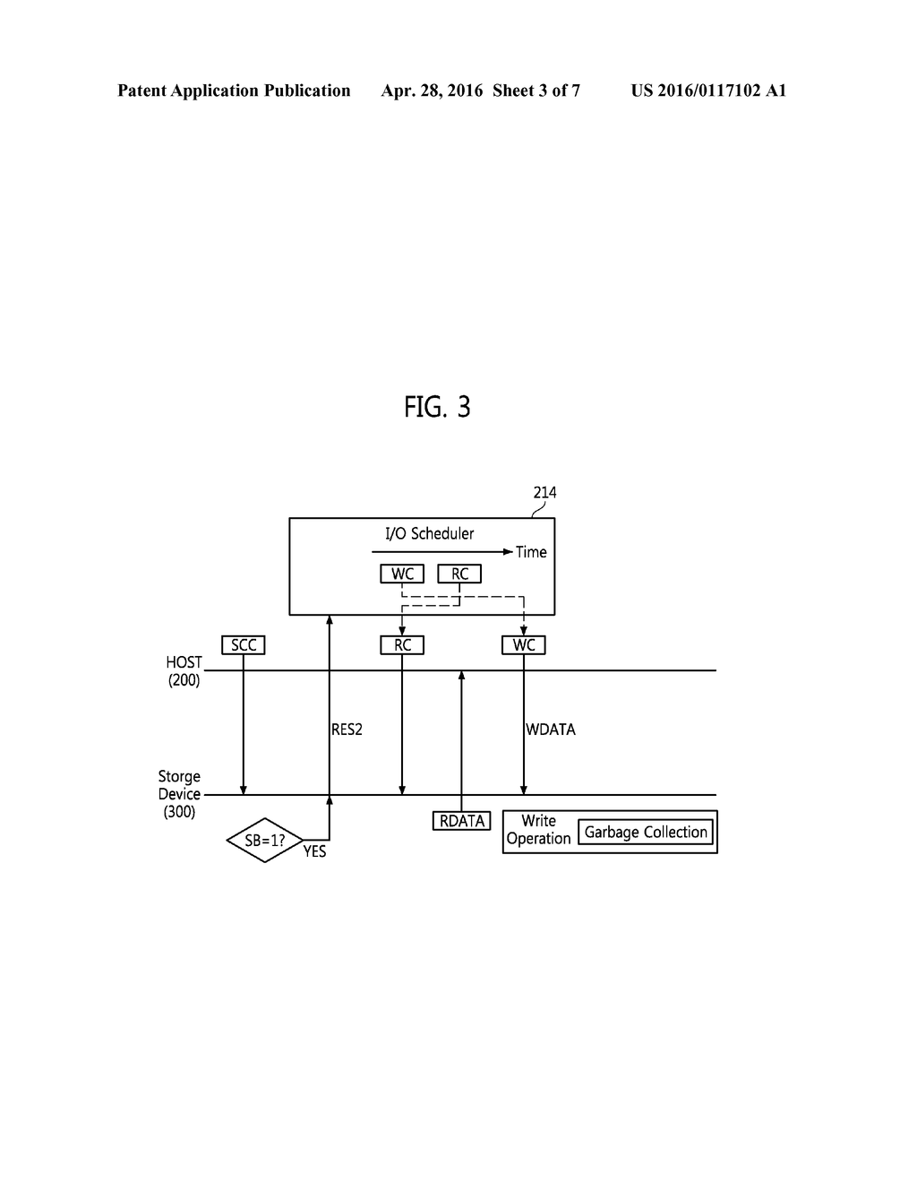 METHOD FOR OPERATING DATA STORAGE DEVICE, MOBILE COMPUTING DEVICE HAVING     THE SAME, AND METHOD OF THE MOBILE COMPUTING DEVICE - diagram, schematic, and image 04