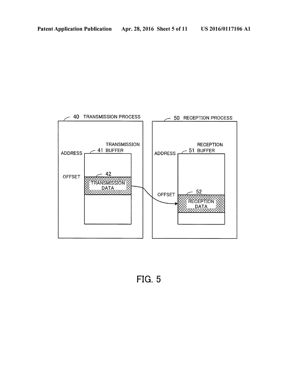 RELEASE REQUESTING METHOD AND PARALLEL COMPUTING APPARATUS - diagram, schematic, and image 06