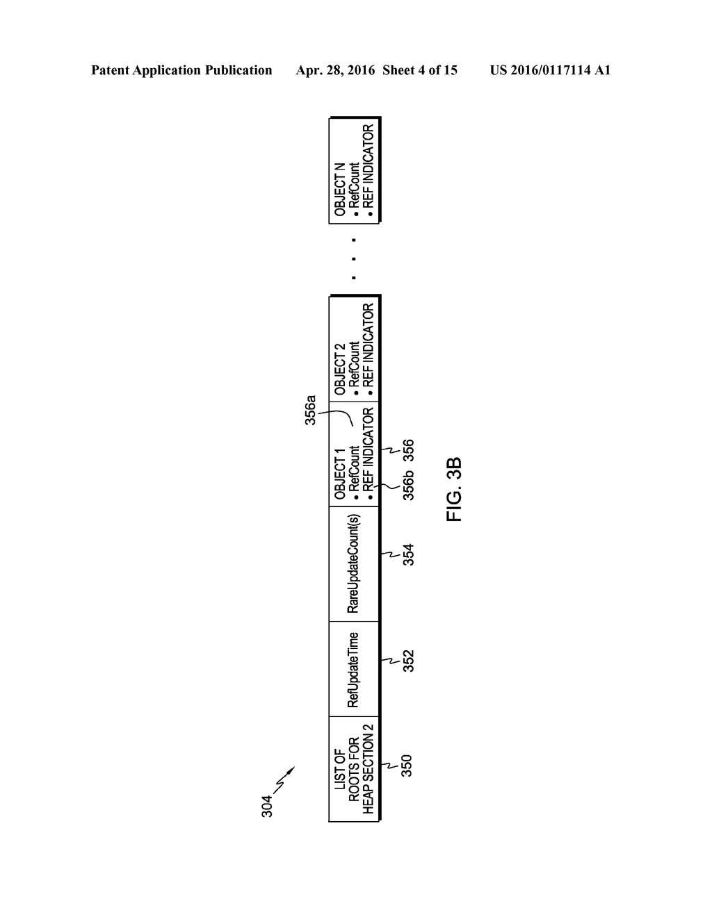 GARBAGE COLLECTION AND OTHER MANAGEMENT OF MEMORY HEAPS - diagram, schematic, and image 05