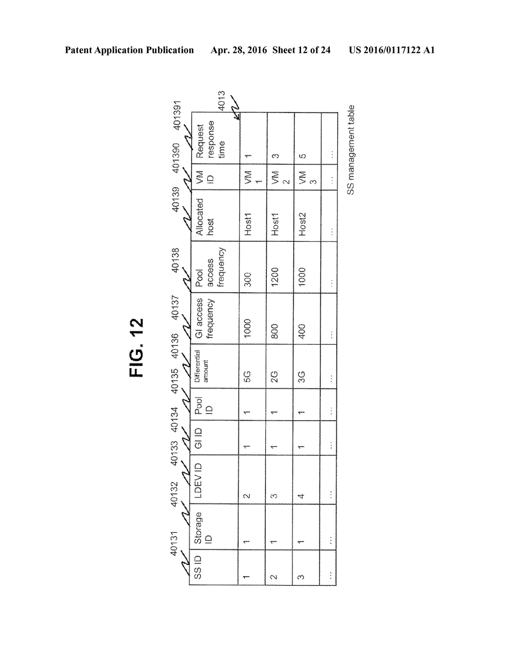 MANAGEMENT COMPUTER AND COMPUTER SYSTEM - diagram, schematic, and image 13