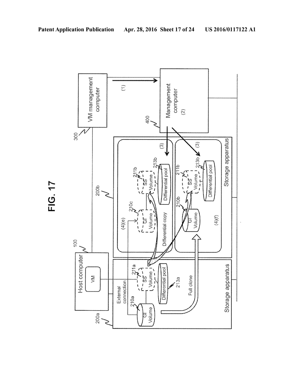 MANAGEMENT COMPUTER AND COMPUTER SYSTEM - diagram, schematic, and image 18