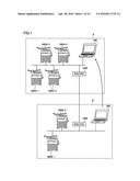 APPARATUS AND METHOD FOR PROCESSING INFORMATION ON FILE OR JOB diagram and image