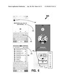 COLLABORATIVE AND INTERACTIVE QUEUING OF CONTENT VIA ELECTRONIC MESSAGING     AND BASED ON ATTRIBUTE DATA diagram and image