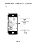 COLLABORATIVE AND INTERACTIVE QUEUING OF CONTENT VIA ELECTRONIC MESSAGING     AND BASED ON ATTRIBUTE DATA diagram and image