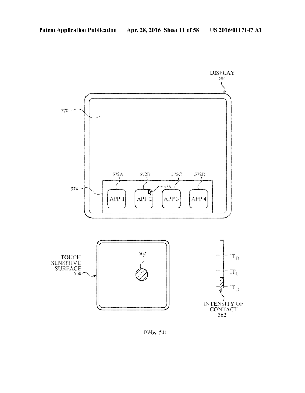 USER INTERFACE FOR RECEIVING USER INPUT - diagram, schematic, and image 12