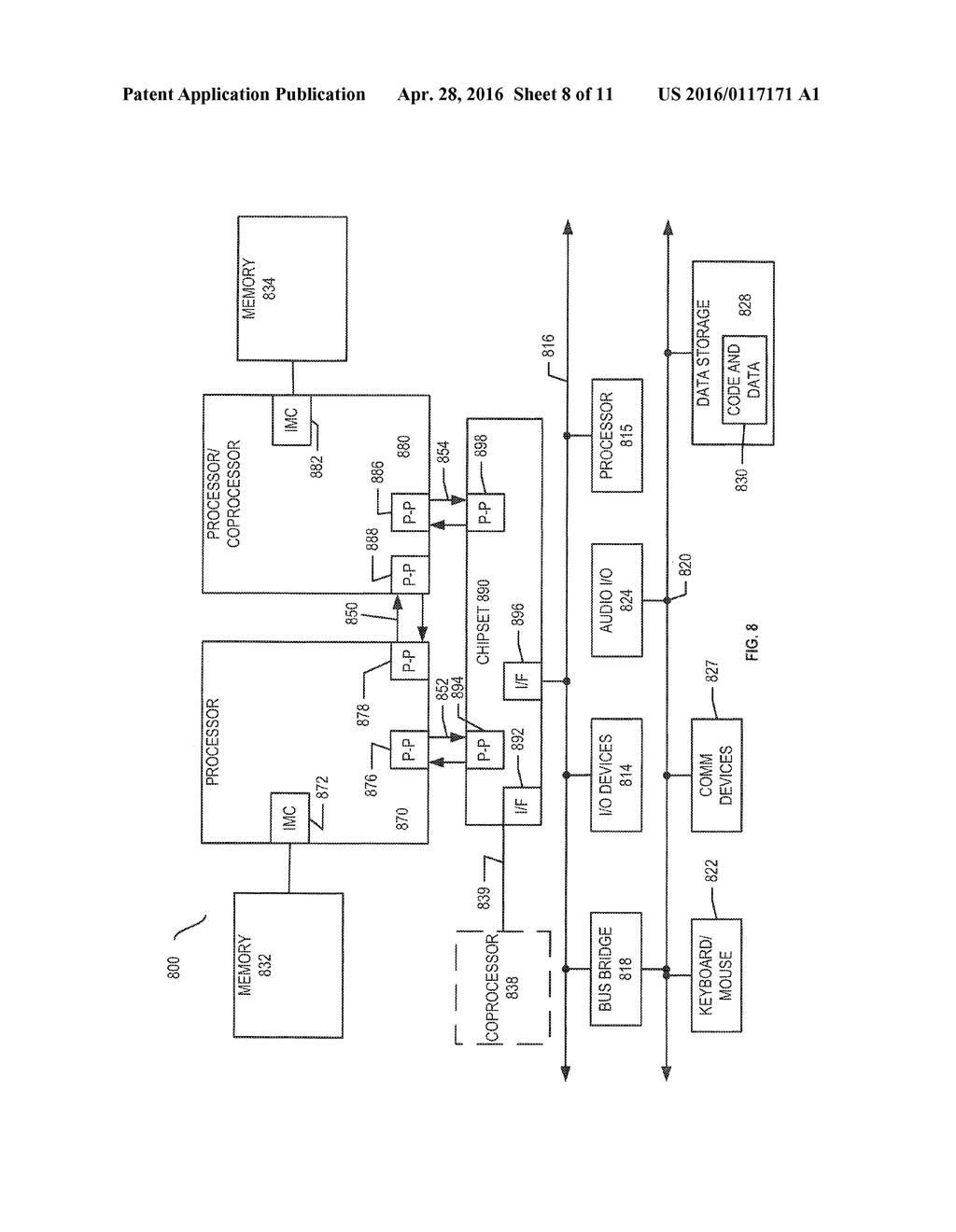 REAL TIME INSTRUCTION TRACE PROCESSORS, METHODS, AND SYSTEMS - diagram, schematic, and image 09