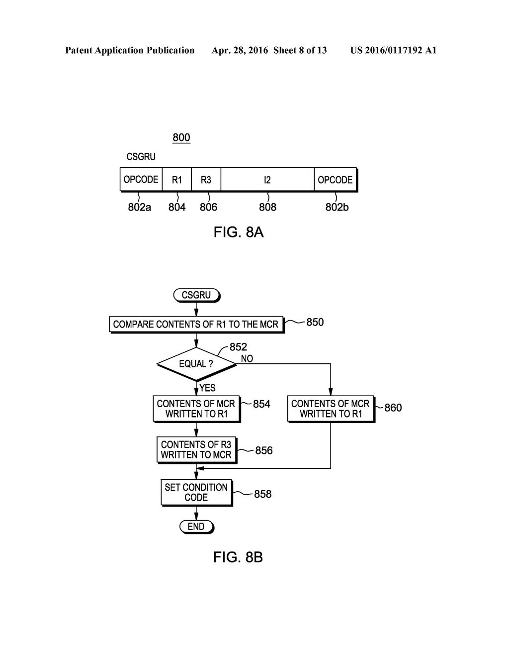 CONTROLLING EXECUTION OF THREADS IN A MULTI-THREADED PROCESSOR - diagram, schematic, and image 09