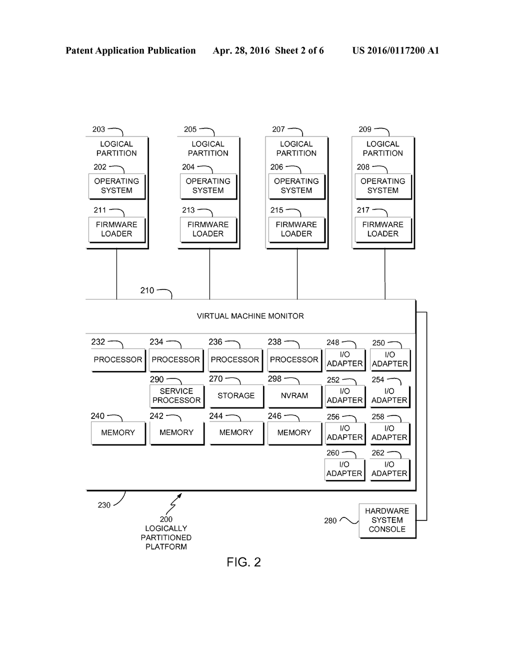 RESOURCE MAPPING IN MULTI-THREADED CENTRAL PROCESSOR UNITS - diagram, schematic, and image 03