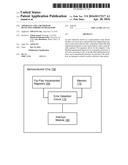 APPARATUS AND A METHOD OF DETECTING ERRORS ON REGISTERS diagram and image