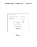 APPARATUS AND A METHOD OF DETECTING ERRORS ON REGISTERS diagram and image