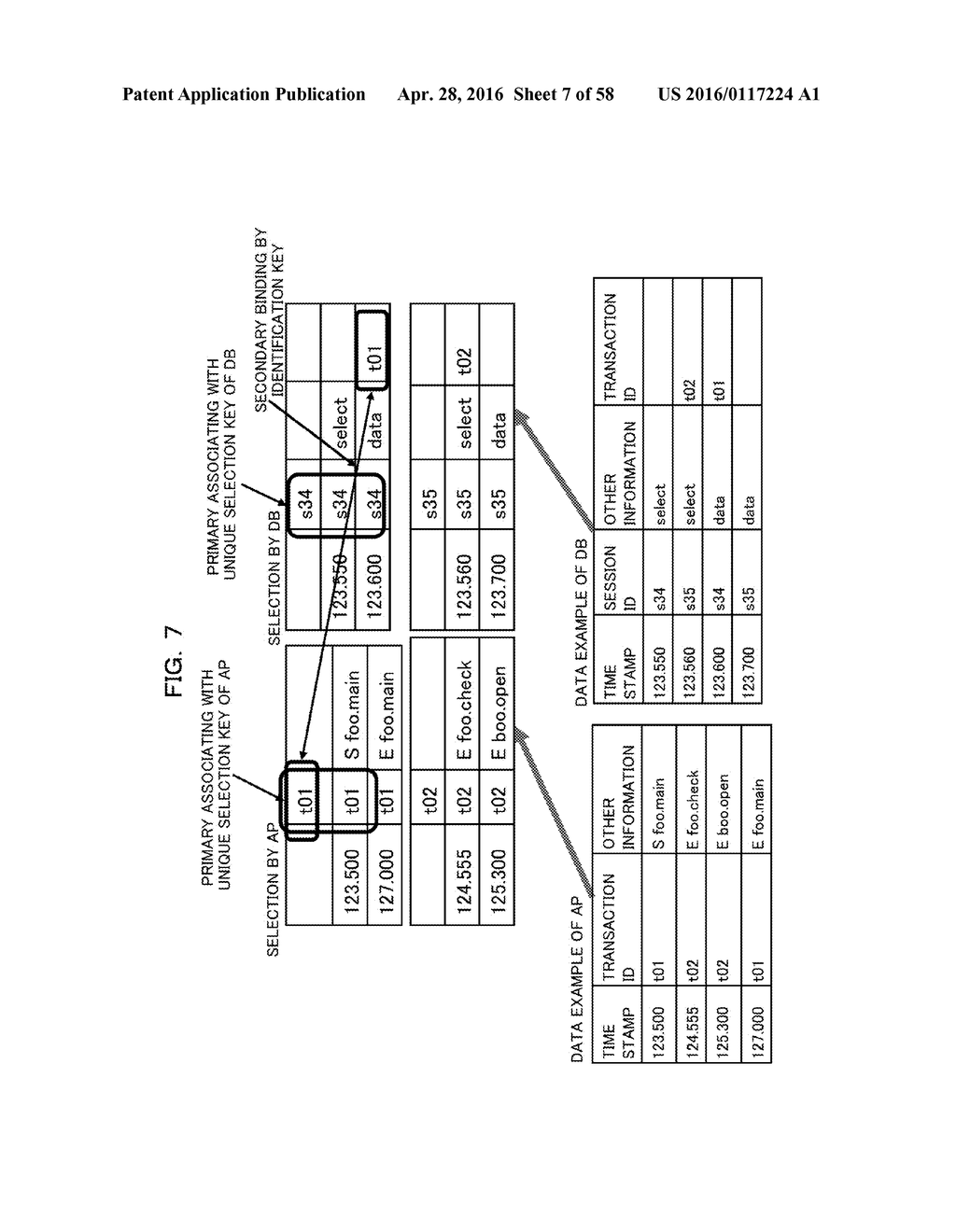 COMPUTER-READABLE RECORDING MEDIUM HAVING STORED THEREIN ANALYSIS PROGRAM,     ANALYSIS APPARATUS, AND ANALYSIS METHOD - diagram, schematic, and image 08