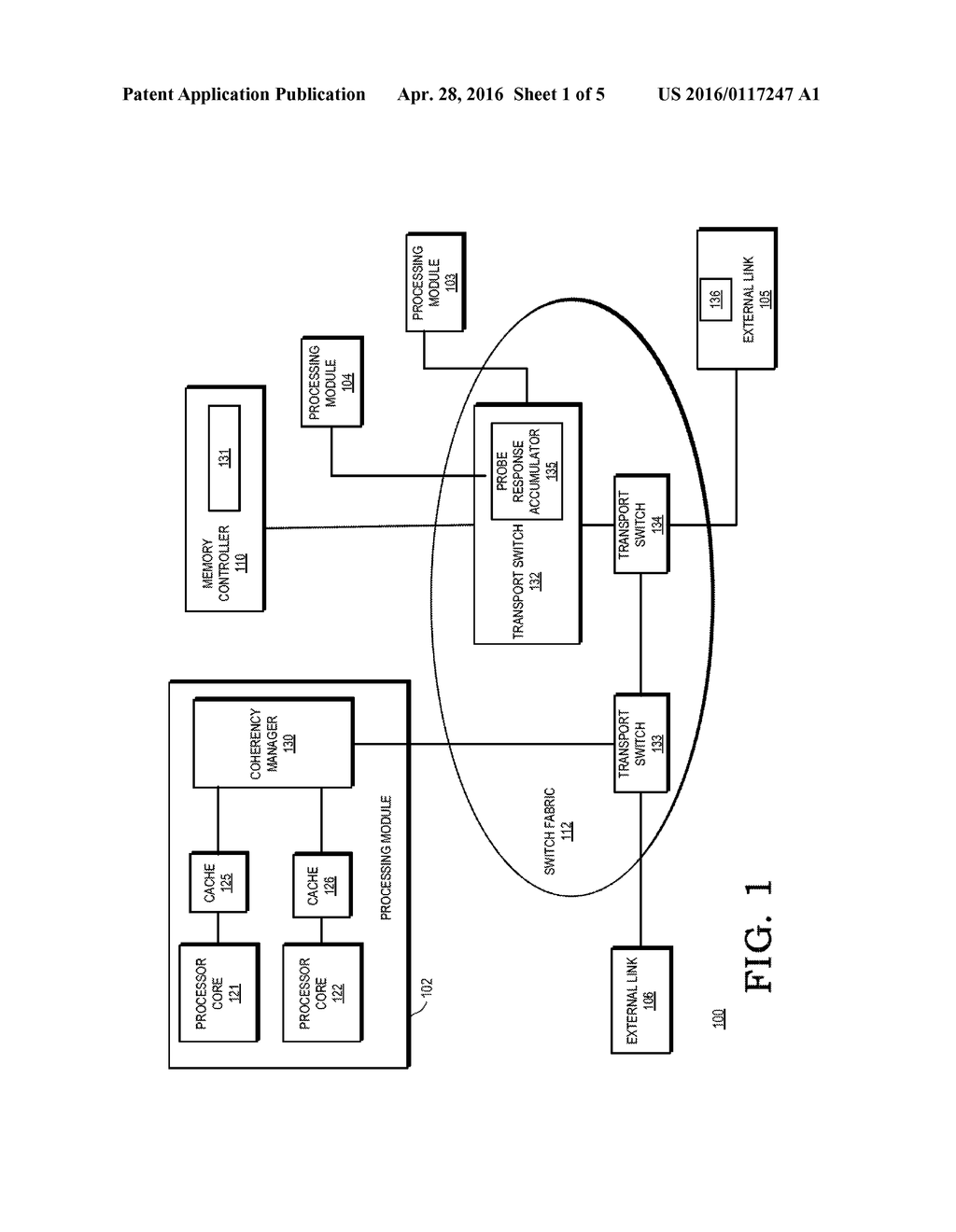 COHERENCY PROBE RESPONSE ACCUMULATION - diagram, schematic, and image 02