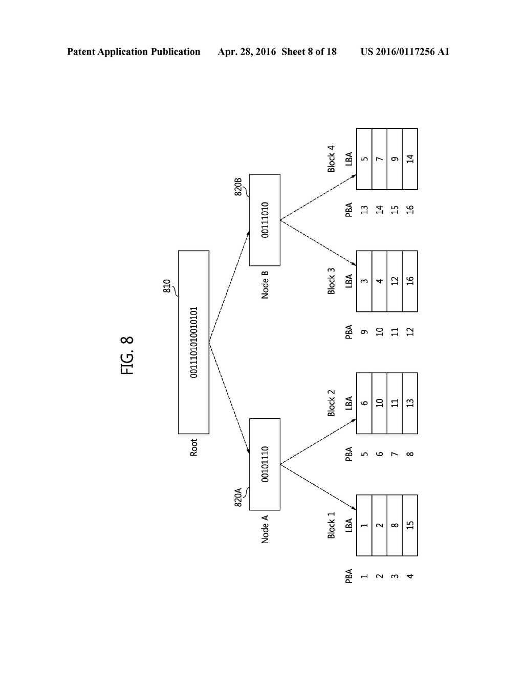 NONVOLATILE MEMORY DEVICES AND METHODS OF CONTROLLING THE SAME - diagram, schematic, and image 09