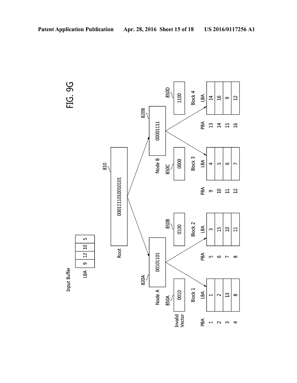 NONVOLATILE MEMORY DEVICES AND METHODS OF CONTROLLING THE SAME - diagram, schematic, and image 16