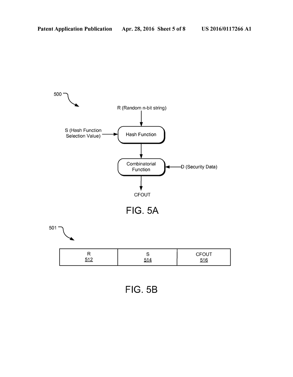 SELECTIVE MANAGEMENT OF SECURITY DATA - diagram, schematic, and image 06