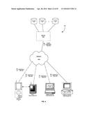 Methods and Systems for the Provisioning and Execution of a Mobile     Software Application diagram and image