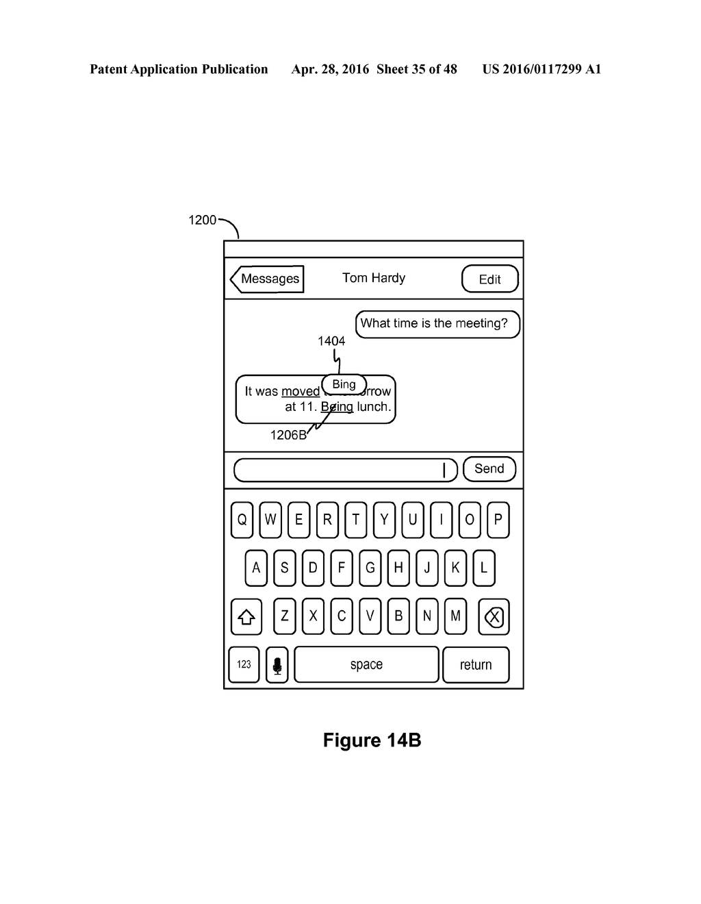 DEVICE, METHOD, AND GRAPHICAL USER INTERFACE FOR VISIBLE AND INTERACTIVE     CORRECTED CONTENT - diagram, schematic, and image 36