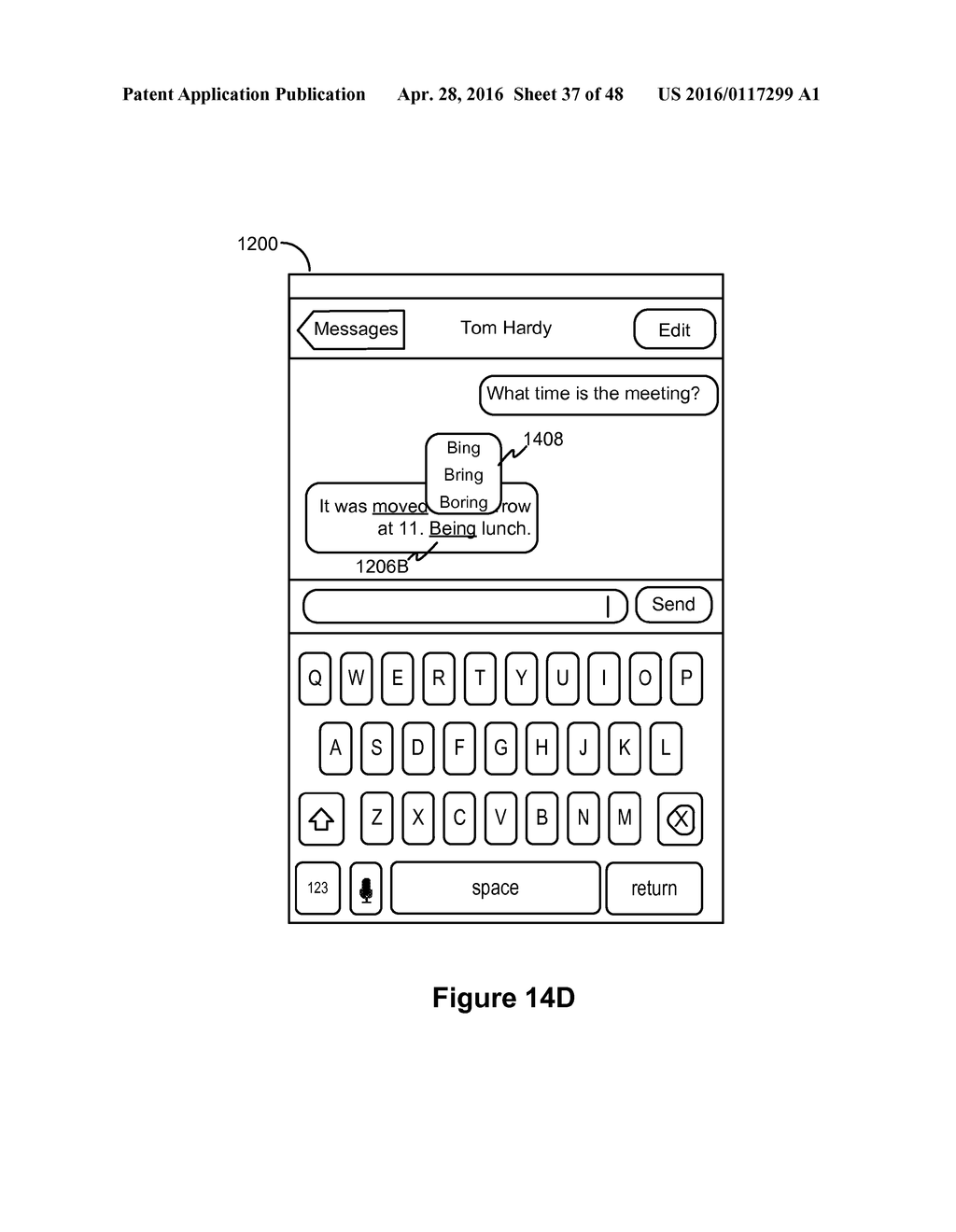 DEVICE, METHOD, AND GRAPHICAL USER INTERFACE FOR VISIBLE AND INTERACTIVE     CORRECTED CONTENT - diagram, schematic, and image 38