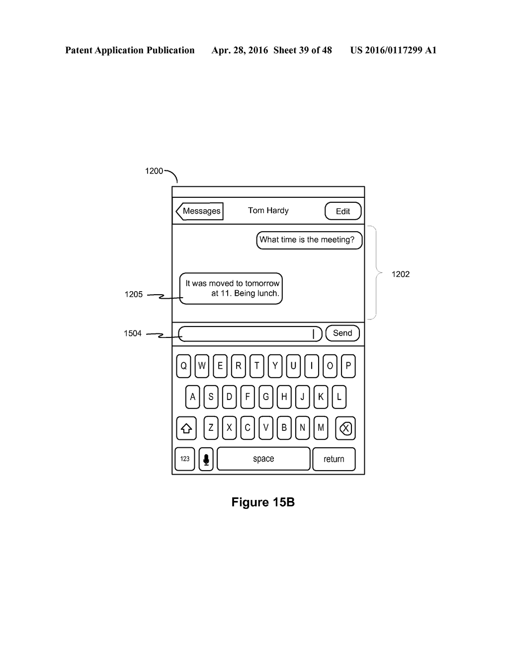 DEVICE, METHOD, AND GRAPHICAL USER INTERFACE FOR VISIBLE AND INTERACTIVE     CORRECTED CONTENT - diagram, schematic, and image 40