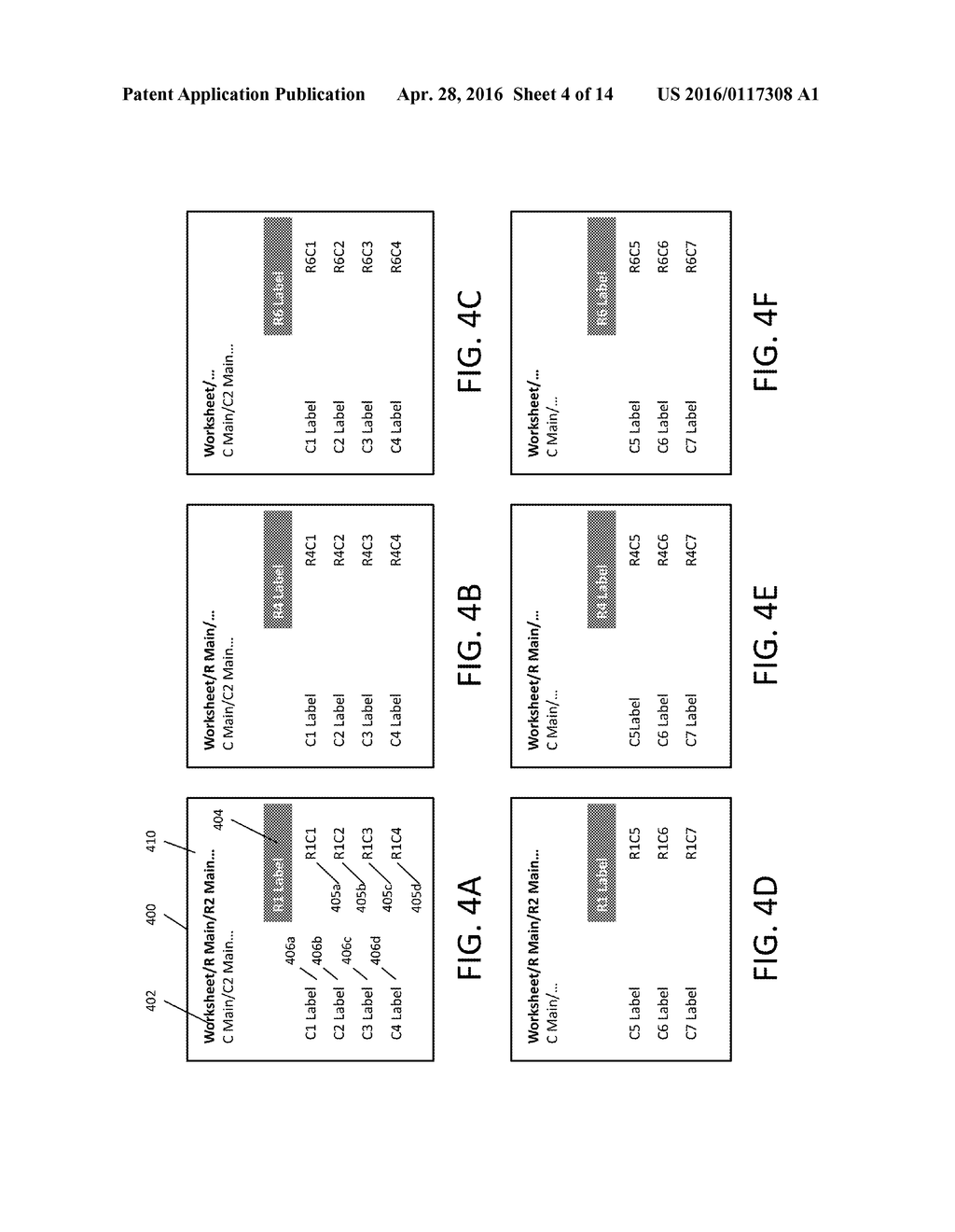 RESPONSIVE DATA EXPLORATION ON SMALL SCREEN DEVICES - diagram, schematic, and image 05