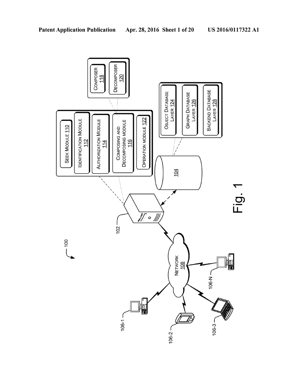 KNOWLEDGE REPRESENTATION IN A MULTI-LAYERED DATABASE - diagram, schematic, and image 02