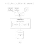 CORRELATING CONSUMPTION AND VOLTAGE DATA TO IDENTIFY LINE LOSS IN AN     ELECTRIC GRID diagram and image