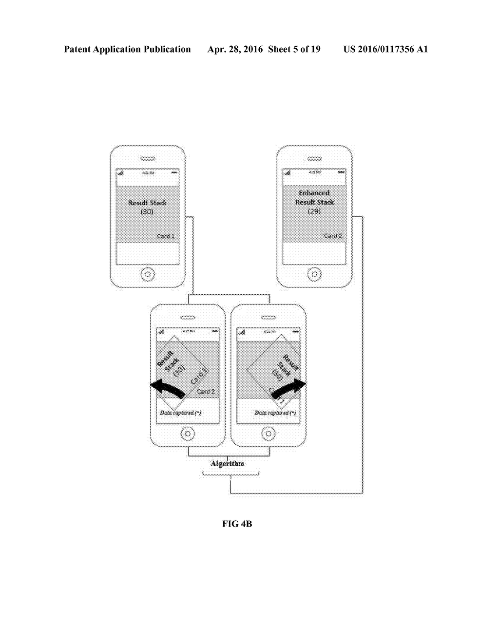 SORTING INFORMATION BY RELEVANCE TO INDIVIDUALS WITH PASSIVE DATA     COLLECTION AND REAL-TIME INJECTION - diagram, schematic, and image 06