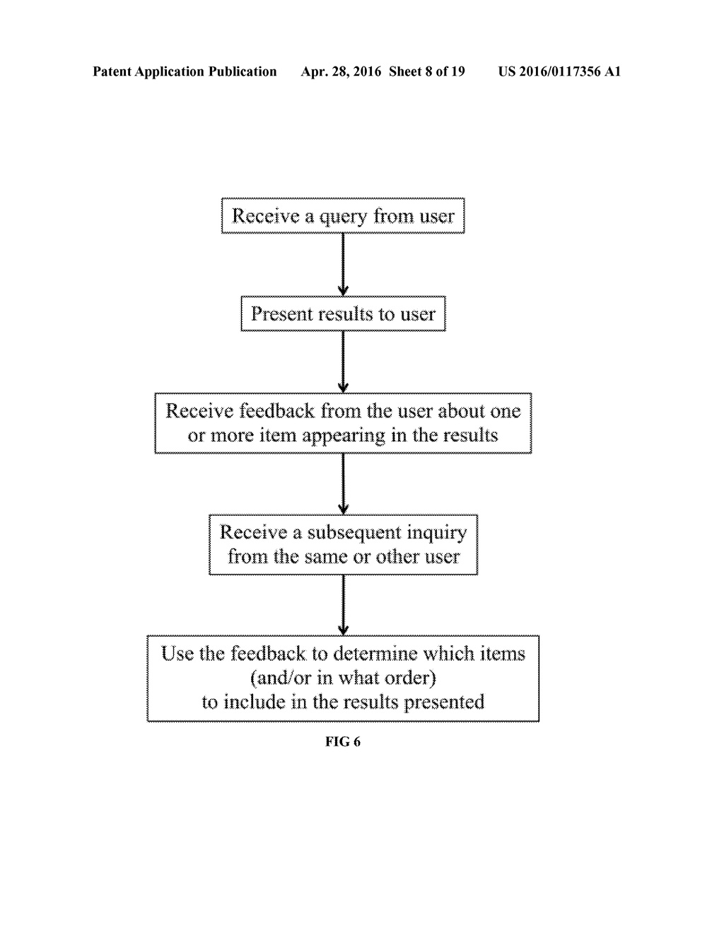 SORTING INFORMATION BY RELEVANCE TO INDIVIDUALS WITH PASSIVE DATA     COLLECTION AND REAL-TIME INJECTION - diagram, schematic, and image 09