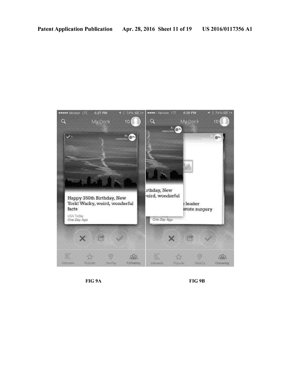 SORTING INFORMATION BY RELEVANCE TO INDIVIDUALS WITH PASSIVE DATA     COLLECTION AND REAL-TIME INJECTION - diagram, schematic, and image 12